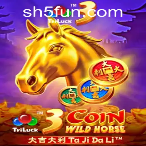 Explorando a Fascinante Dinâmica de 3CoinWildHorse