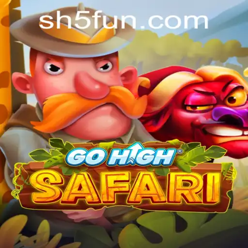 GoHighSafari: Explorando o Mundo Selvagem com Estratégia